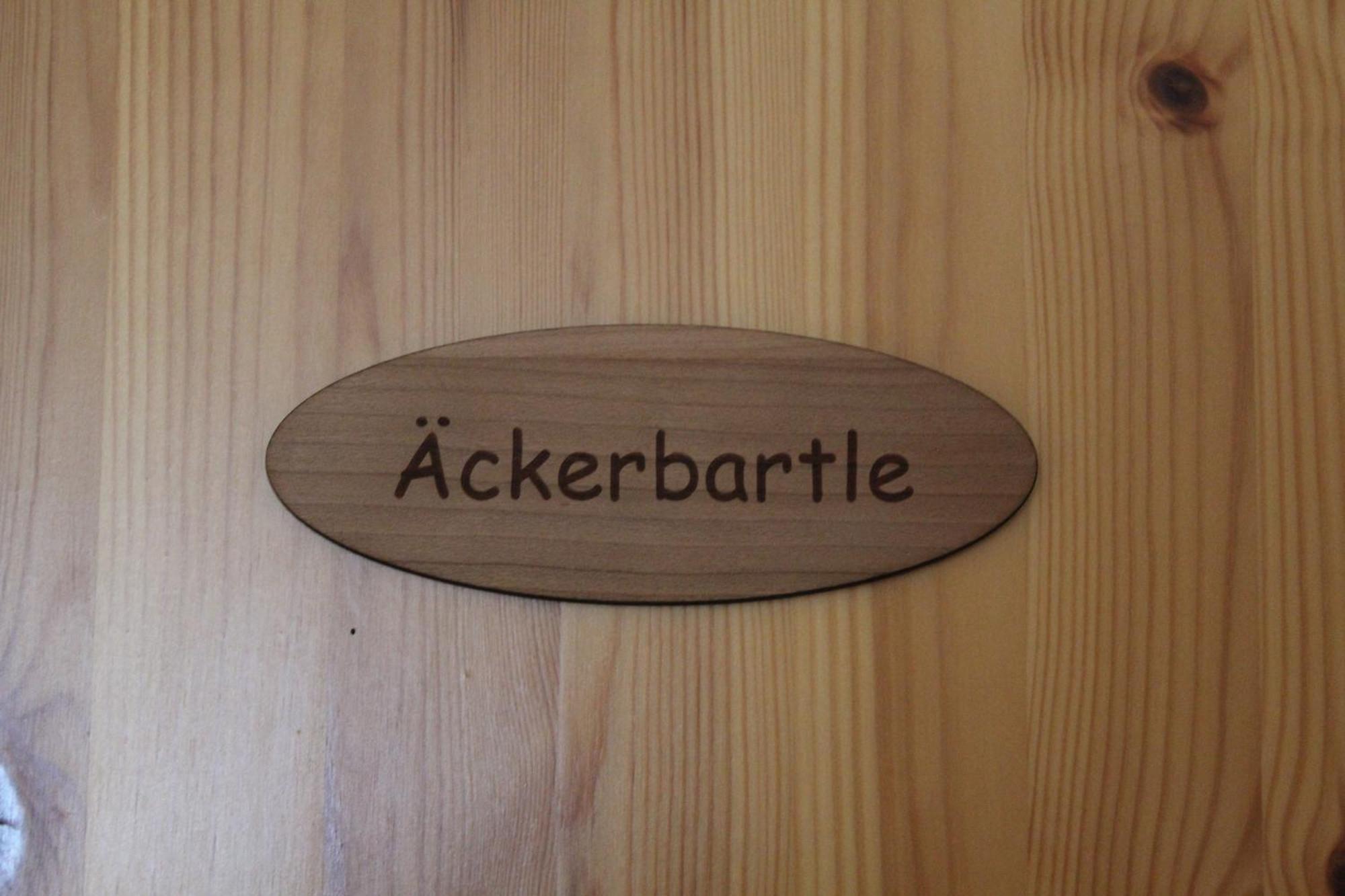 הוילה וולפאך Aeckerhof מראה חיצוני תמונה
